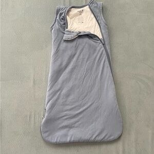 Kyte Baby xs sleep bag 1.0 tog slate